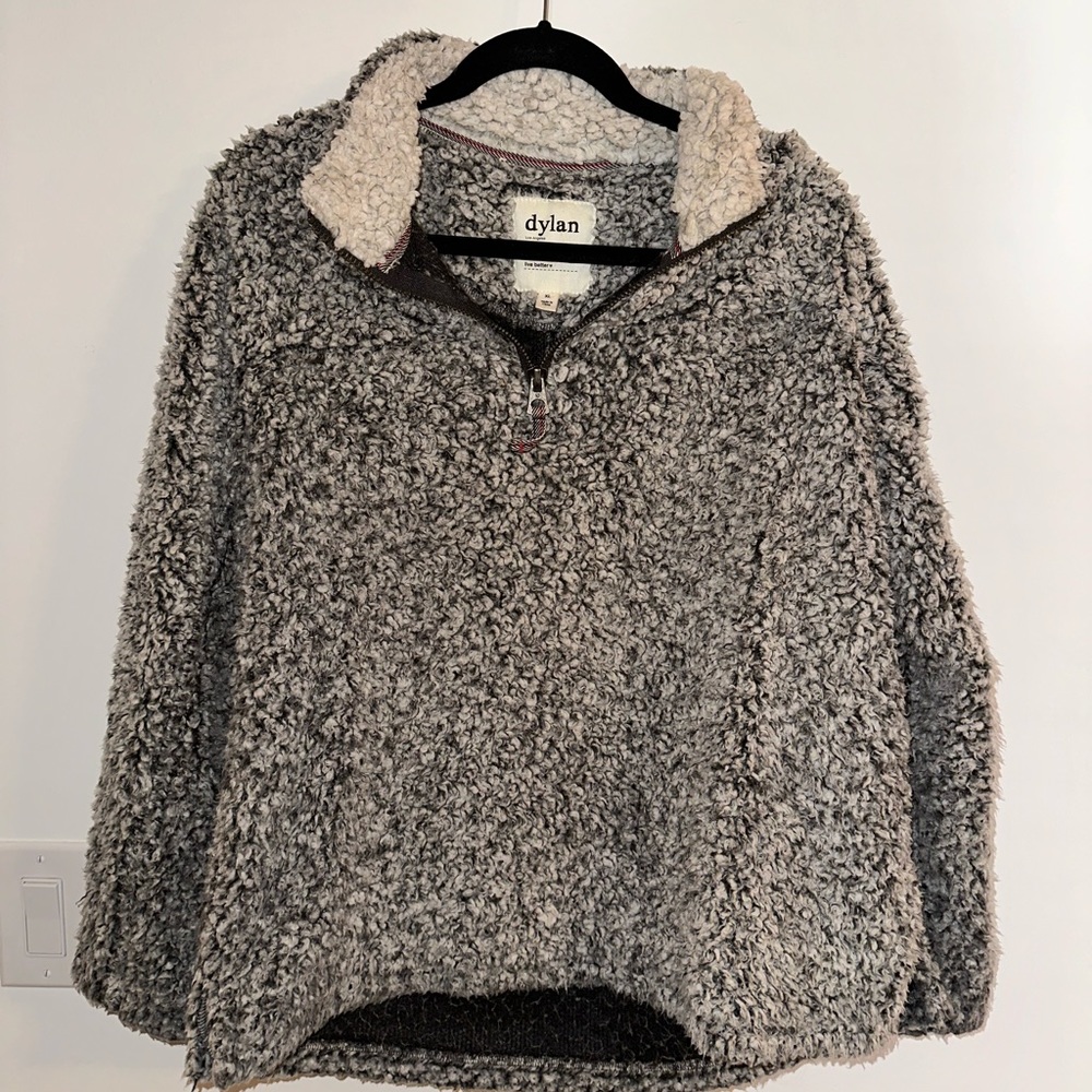 Dylan Women’s Sherpa Pullover